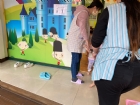 11101寶貝初體驗～醃酸菜PART2～踩菜囉!!