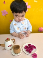 新竹竹北娃娃國托嬰中心/托兒所 可愛相本