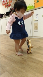 11104來吧來吧～來帶狗狗去散步哦！