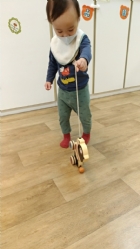 11104來吧來吧～來帶狗狗去散步哦！