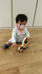 11104來吧來吧～來帶狗狗去散步哦！