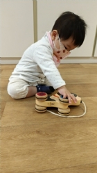 11104來吧來吧～來帶狗狗去散步哦！