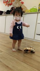 11104來吧來吧～來帶狗狗去散步哦！