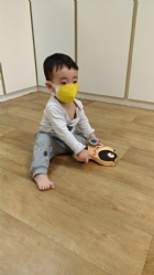 11104來吧來吧～來帶狗狗去散步哦！