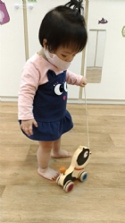 11104來吧來吧～來帶狗狗去散步哦！