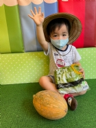11104我是可愛的小小農夫!