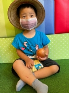 11104我是可愛的小小農夫!