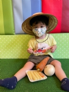 11104我是可愛的小小農夫!