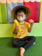 11104我是可愛的小小農夫!