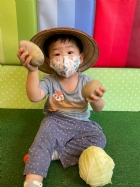 11104我是可愛的小小農夫!