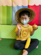 11104我是可愛的小小農夫!