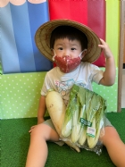 11104我是可愛的小小農夫!