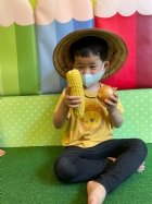 11104我是可愛的小小農夫!