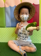 11104我是可愛的小小農夫!