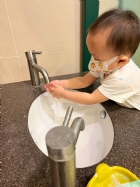 11105生活自理能力~我會自己洗手