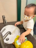 11105生活自理能力~我會自己洗手