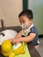 11105生活自理能力~我會自己洗手