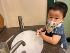 11105生活自理能力~我會自己洗手