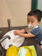 11105生活自理能力~我會自己洗手
