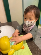 11105生活自理能力~我會自己洗手