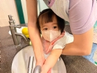 11105生活自理能力~我會自己洗手