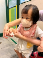 11105生活自理能力~我會自己洗手