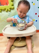 11105生活自理能力~自己試著吃飯