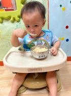 11105生活自理能力~自己試著吃飯