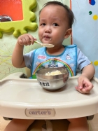 11105生活自理能力~自己試著吃飯