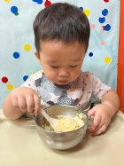 11105生活自理能力~自己試著吃飯