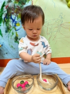新竹竹北娃娃國托嬰中心/托兒所 可愛相本