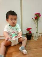 11105美麗的康乃馨，送給寶寶最喜歡的媽媽