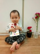 11105美麗的康乃馨，送給寶寶最喜歡的媽媽