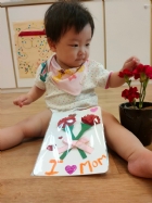 11105美麗的康乃馨，送給寶寶最喜歡的媽媽