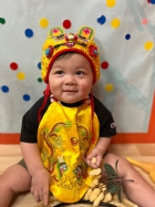 新竹竹北娃娃國托嬰中心/托兒所 可愛相本
