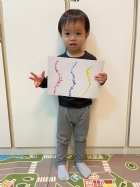 11105荳苗藝術活動～悠遊自在的水草畫