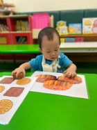 11209月餅製作及對應