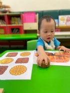 11209月餅製作及對應