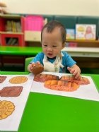 11209月餅製作及對應