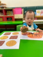 11209月餅製作及對應