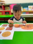 11209月餅製作及對應