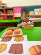 11209月餅製作及對應