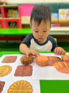 11209月餅製作及對應