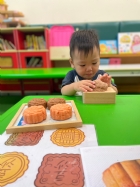 11209月餅製作及對應