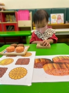 11209月餅製作及對應