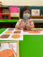 11209月餅製作及對應