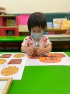 11209月餅製作及對應