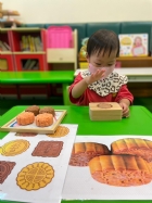 11209月餅製作及對應