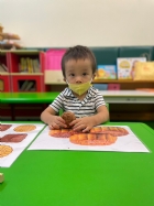 11209月餅製作及對應