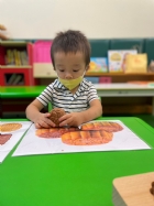 11209月餅製作及對應